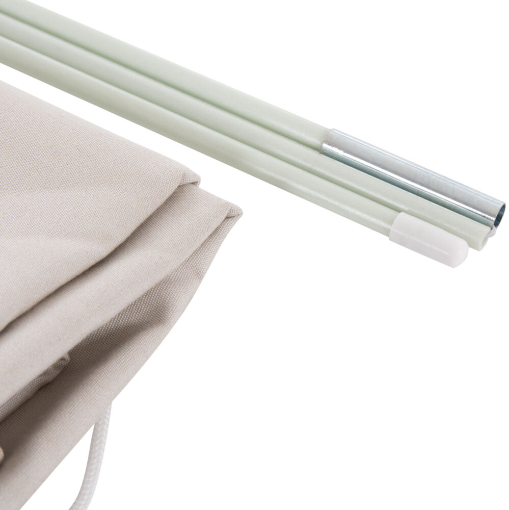 ΚΑΛΥΜΜΑ 3X3m ΓΙΑ ΟΜΠΡΕΛΑ FB96622.02 - SPUN POLYESTER ΣΕ ΜΠΕΖ