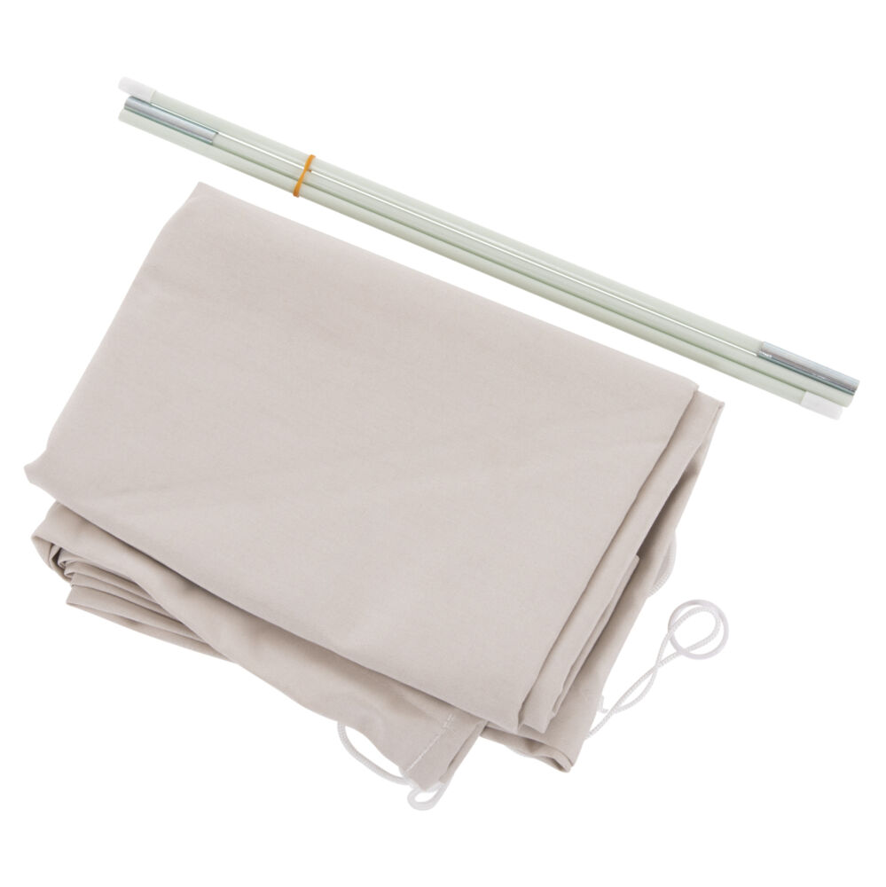 ΚΑΛΥΜΜΑ 3X4m ΓΙΑ ΟΜΠΡΕΛΑ FB96620.02 - SPUN POLYESTER ΣΕ ΜΠΕΖ