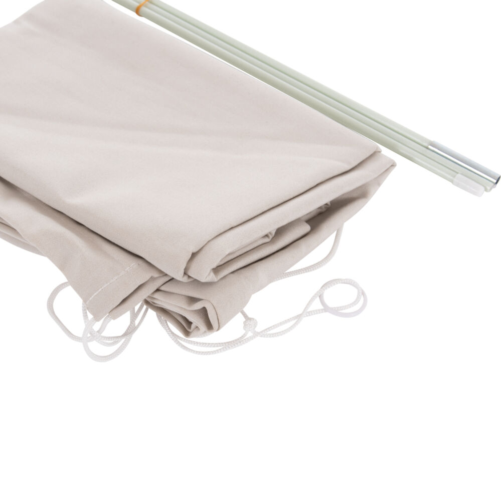 ΚΑΛΥΜΜΑ 3X4m ΓΙΑ ΟΜΠΡΕΛΑ FB96620.02 - SPUN POLYESTER ΣΕ ΜΠΕΖ