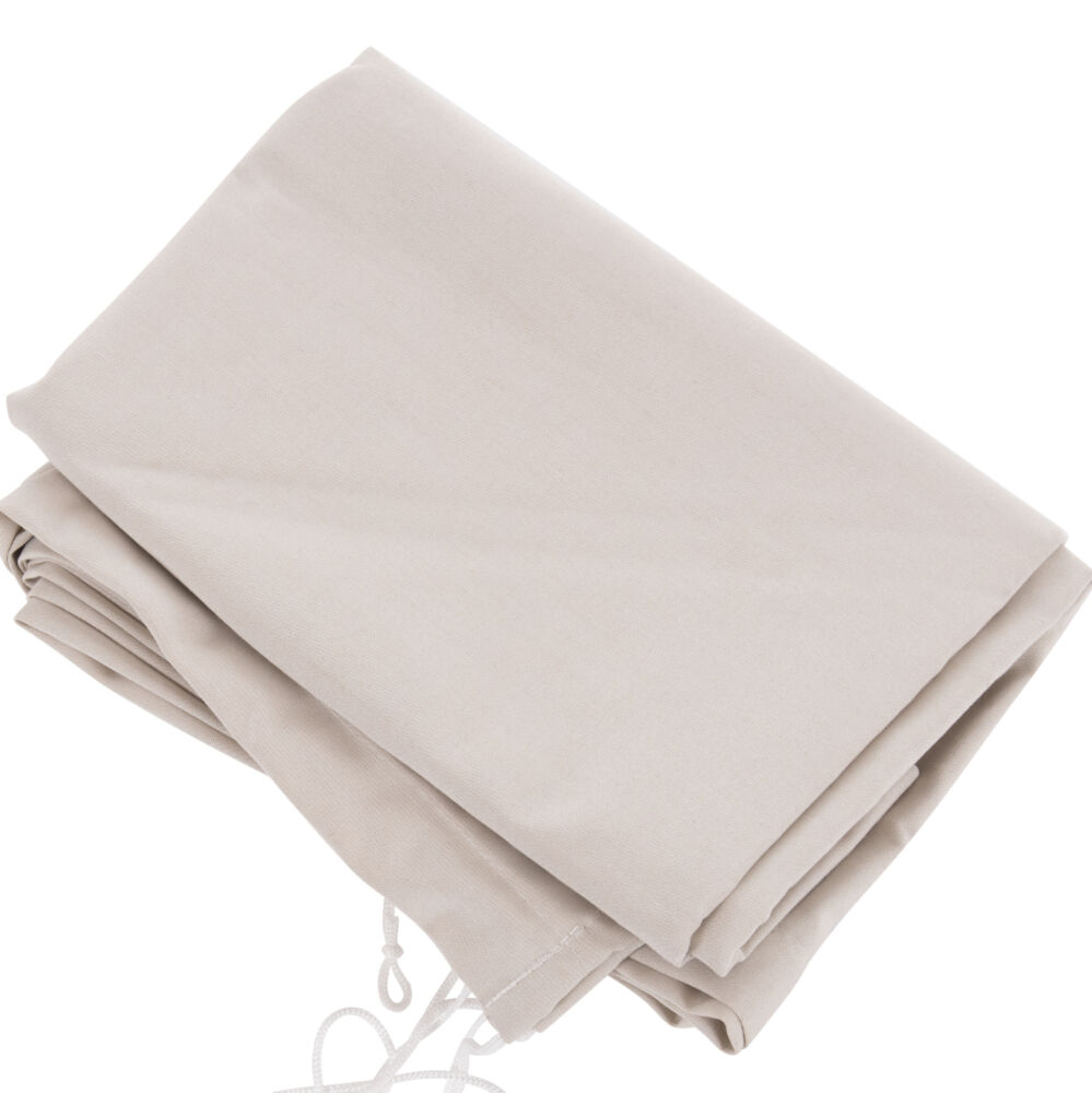 ΚΑΛΥΜΜΑ 4X4m ΓΙΑ ΟΜΠΡΕΛΑ FB96621.02 - SPUN POLYESTER ΣΕ ΜΠΕΖ
