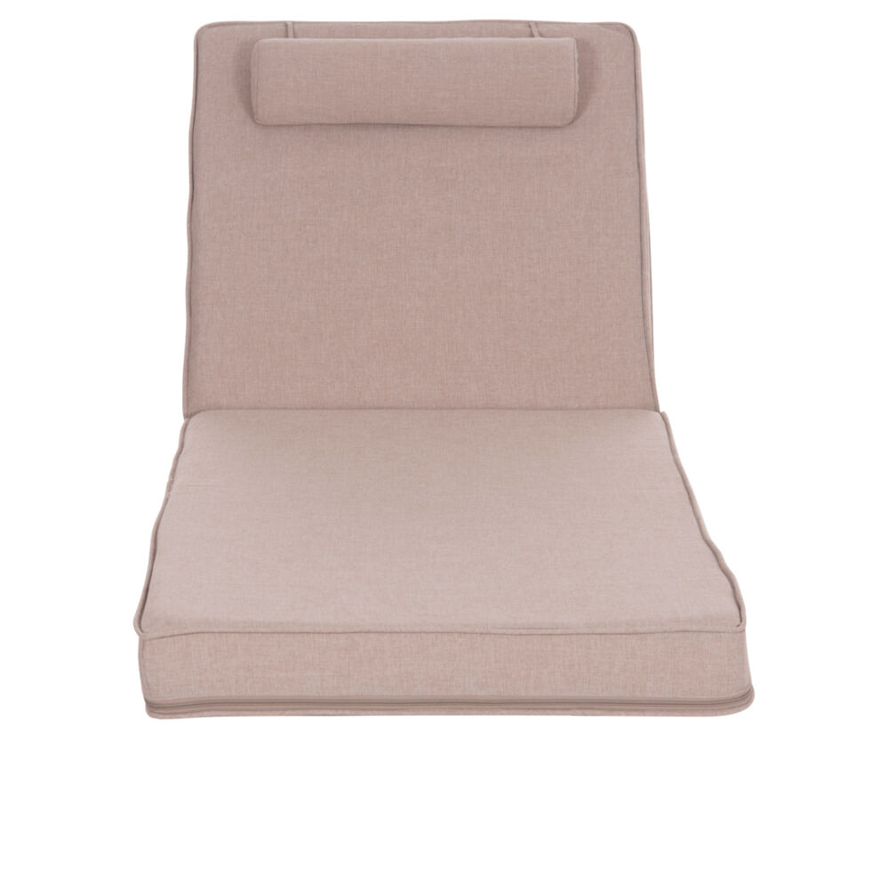 ΜΑΞΙΛΑΡΙ ΞΑΠΛΩΣΤΡΑΣ FB921095.01 OLEFIN ΜΠΕΖ ΜΕ FOAM 190x70x10Υεκ
