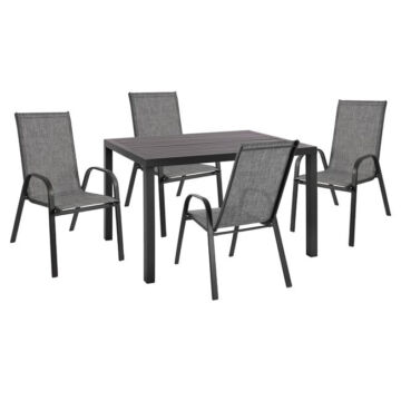 set-5tmch-me-trapezi-aloyminioy-anthraki