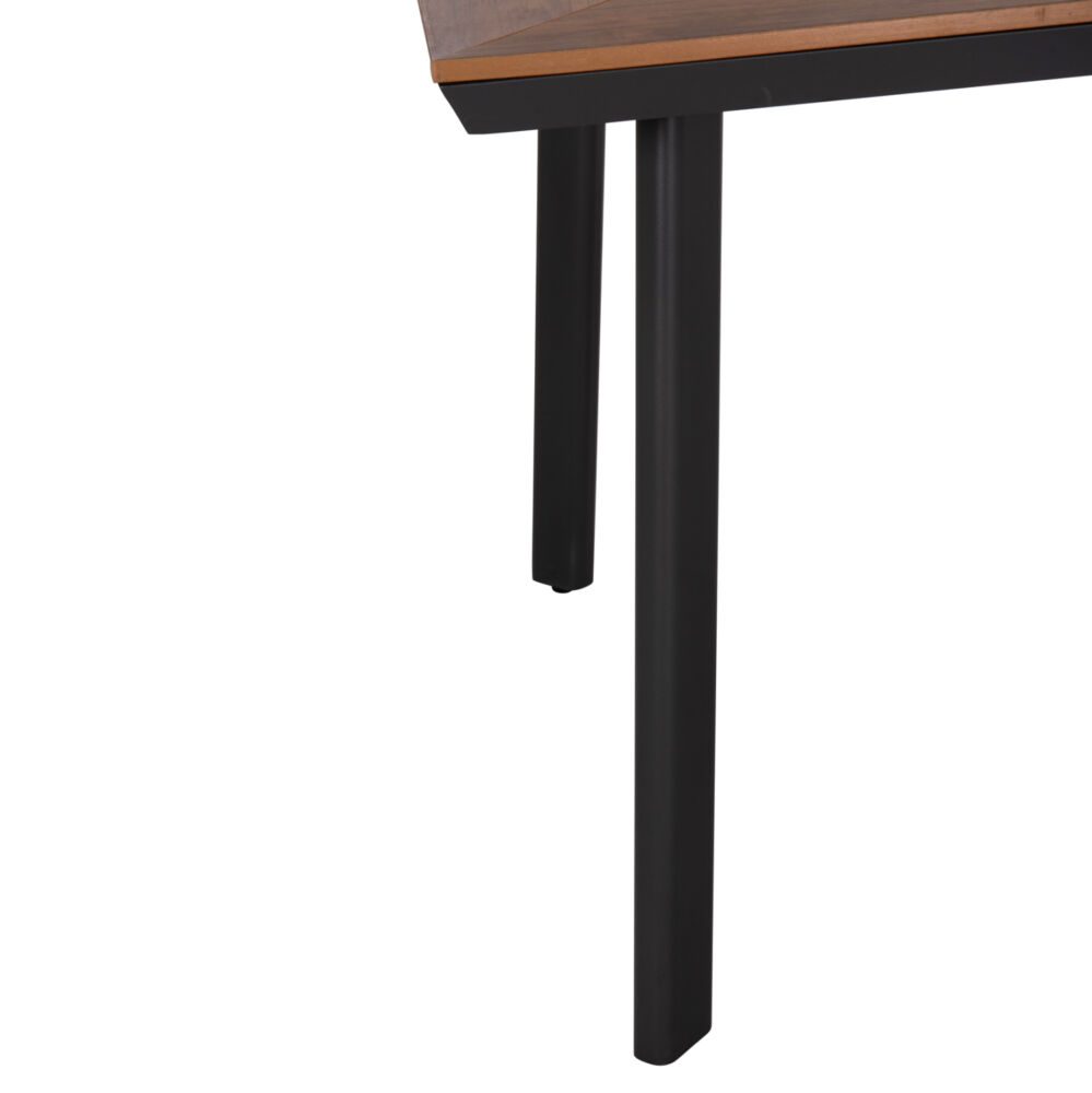 ΤΡΑΠΕΖΙ ΑΛΟΥΜΙΝΙΟΥ ΜΕ POLYWOOD 200X94 ΓΚΡΙ FB95131.12