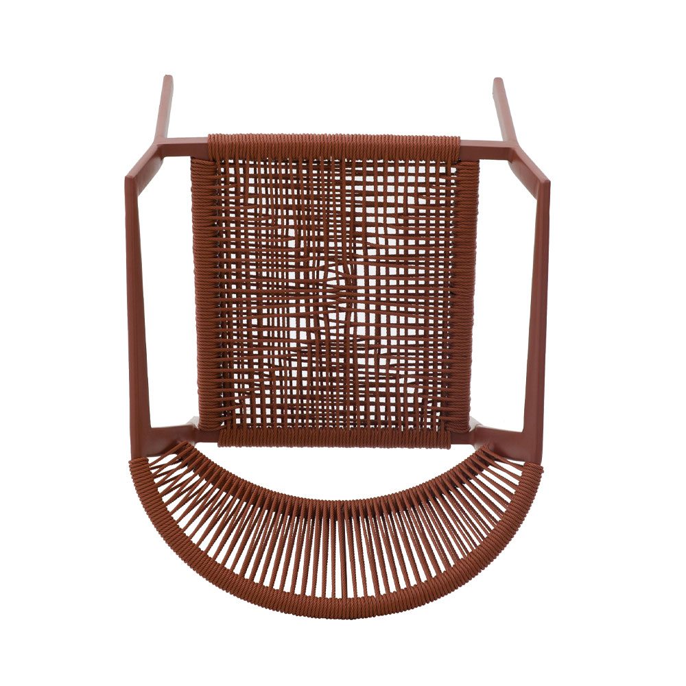 MAGIC ΚΑΡΕΚΛΑ TERRACOTTA 56x59.5x80cm