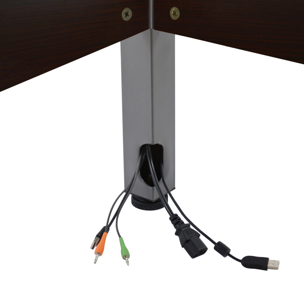 ΣΕΤ ΓΡΑΦΕΙΟΥ 2ΤΜΧ ΣΕ ΧΡΩΜΑ WENGE FB10206.02L