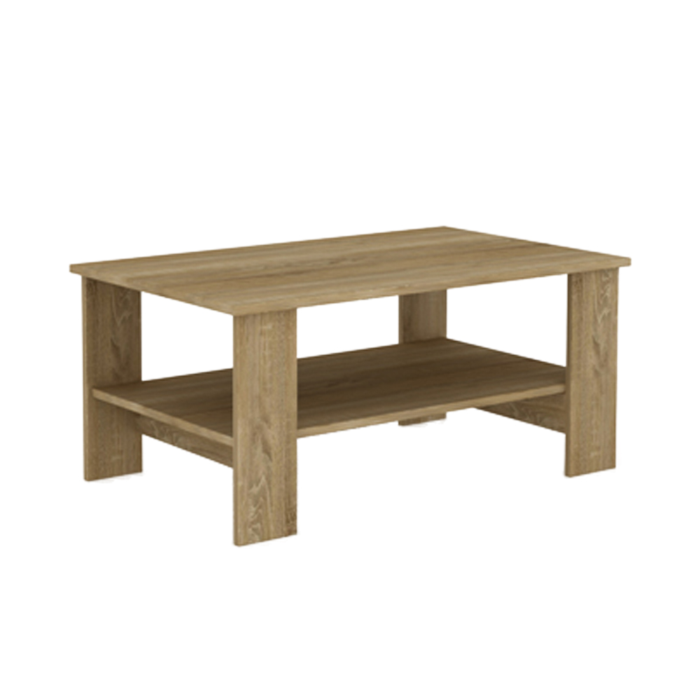 ALPINO COFFEE TABLE SONOMA 100x55x41cm