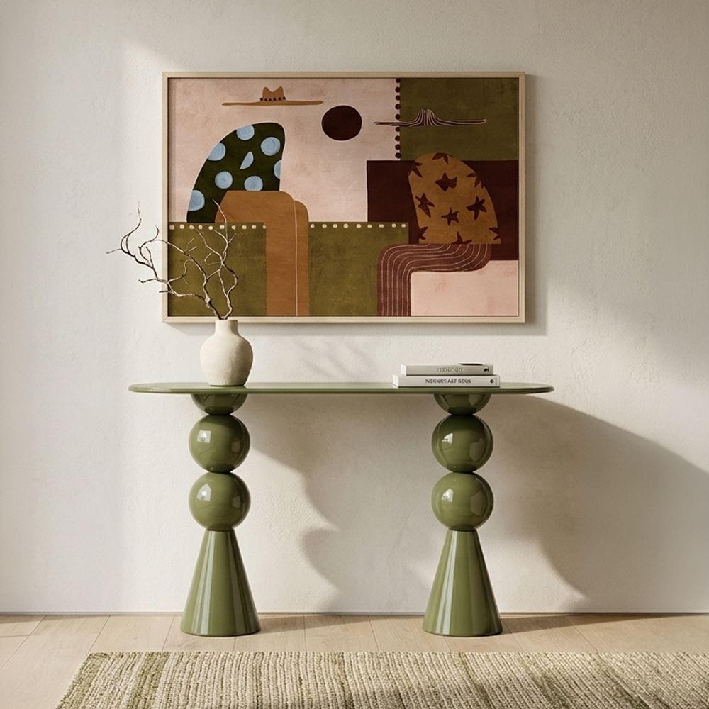 NOVA ΚΟΝΣΟΛΑ ΛΑΔΙ 120x40x76cm