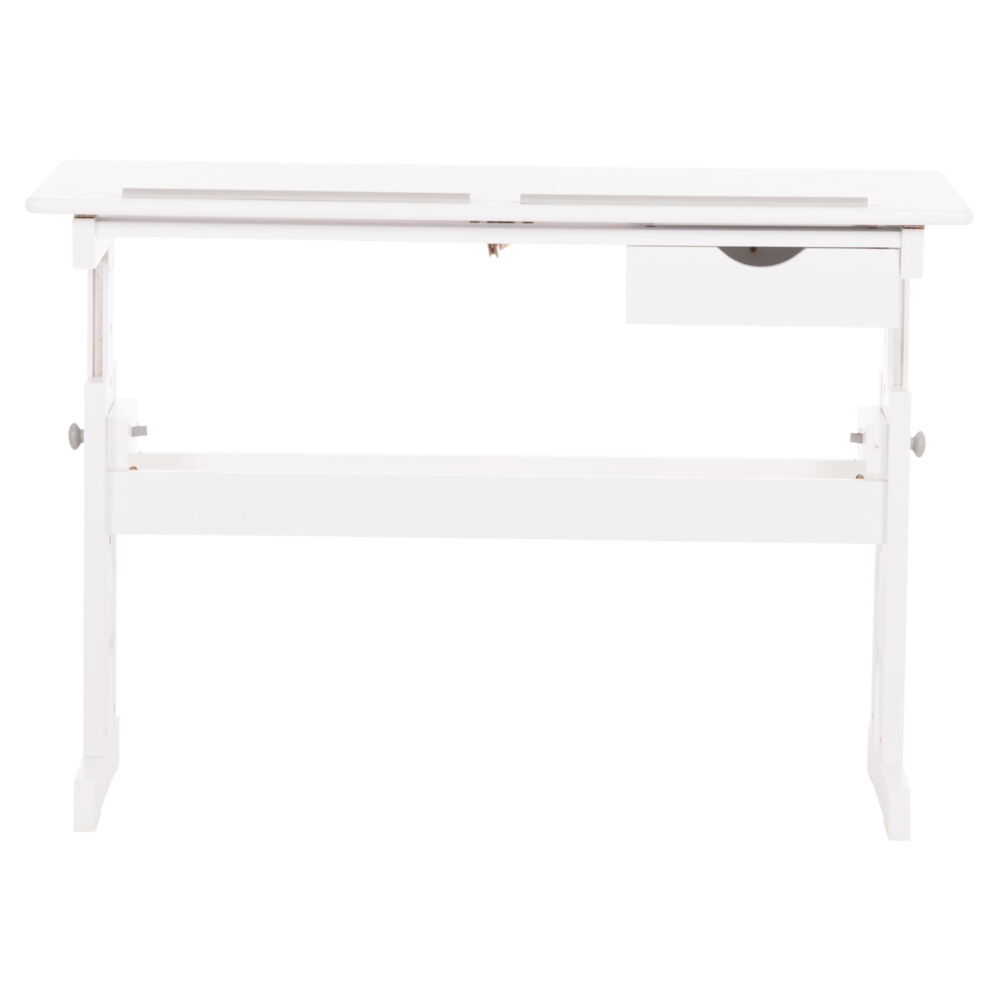 ΓΡΑΦΕΙΟ/ΣΧΕΔΙΑΣΤΗΡΙΟ FB918289 MDF ΣΕ ΛΕΥΚΟ 109x55x87,5Υεκ