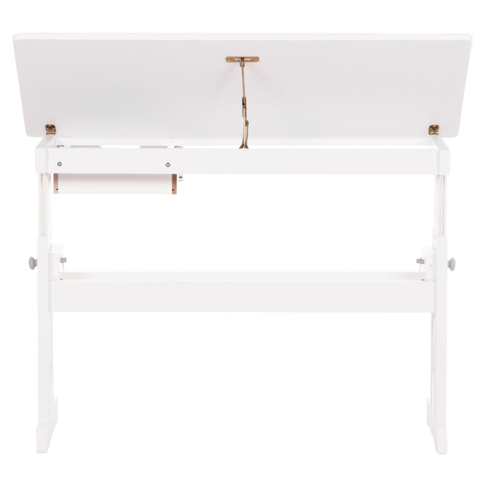 ΓΡΑΦΕΙΟ/ΣΧΕΔΙΑΣΤΗΡΙΟ FB918289 MDF ΣΕ ΛΕΥΚΟ 109x55x87,5Υεκ