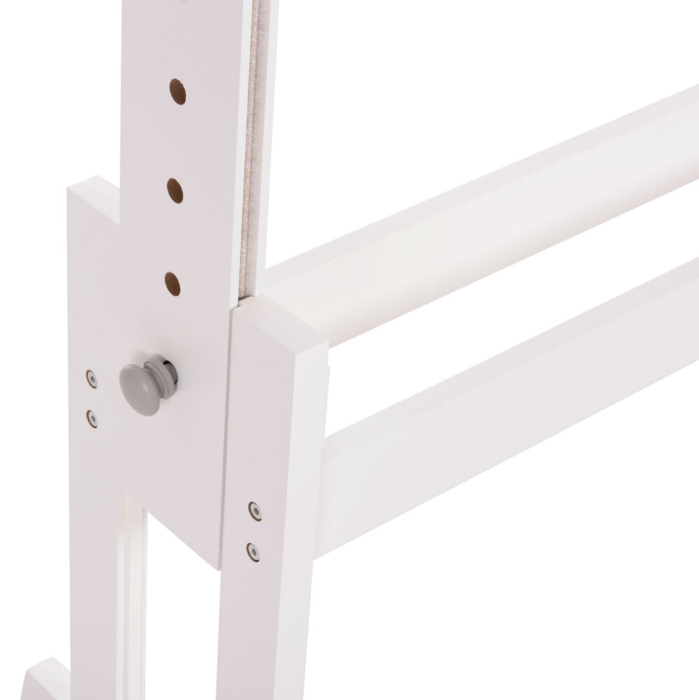 ΓΡΑΦΕΙΟ/ΣΧΕΔΙΑΣΤΗΡΙΟ FB918289 MDF ΣΕ ΛΕΥΚΟ 109x55x87,5Υεκ