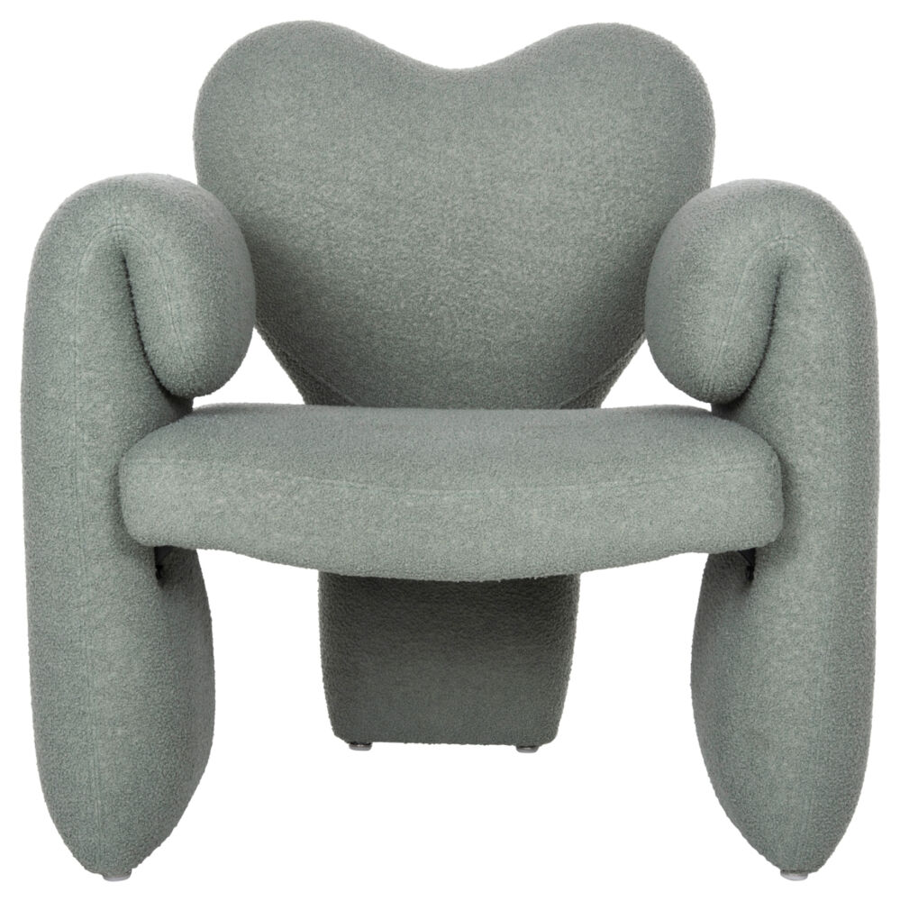 ΠΟΛΥΘΡΟΝΑ FB99777.07 ΦΥΣΤΙΚΙ TEDDY ΥΦΑΣΜΑ 84x74x87Yεκ.
