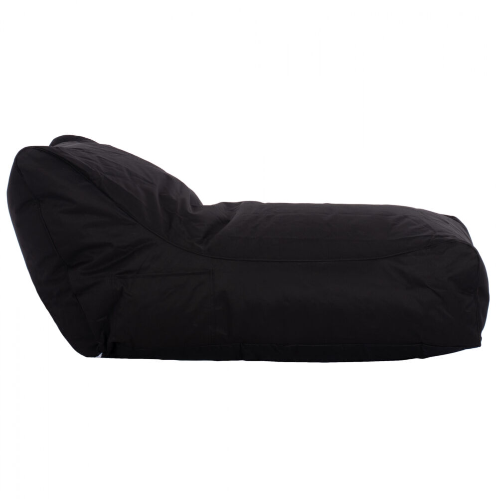 ΠΟΥΦ ΑΔΙΑΒΡΟΧΟ FB95111.14 ΜΑΥΡΟ ΜΕ UV PROTECTION 106x70x61Υ εκ.