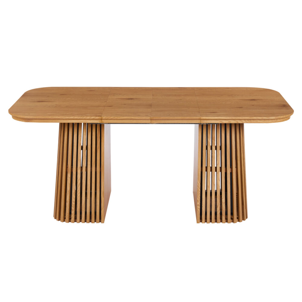 ΣΕΤ ΤΡΑΠΕΖΑΡΙΑΣ 5ΤΜΧ ΕΠΕΚΤΕΙΝΟΜΕΝΟ FB912106.03 MDF--ΥΦΑΣΜΑ TAUPE