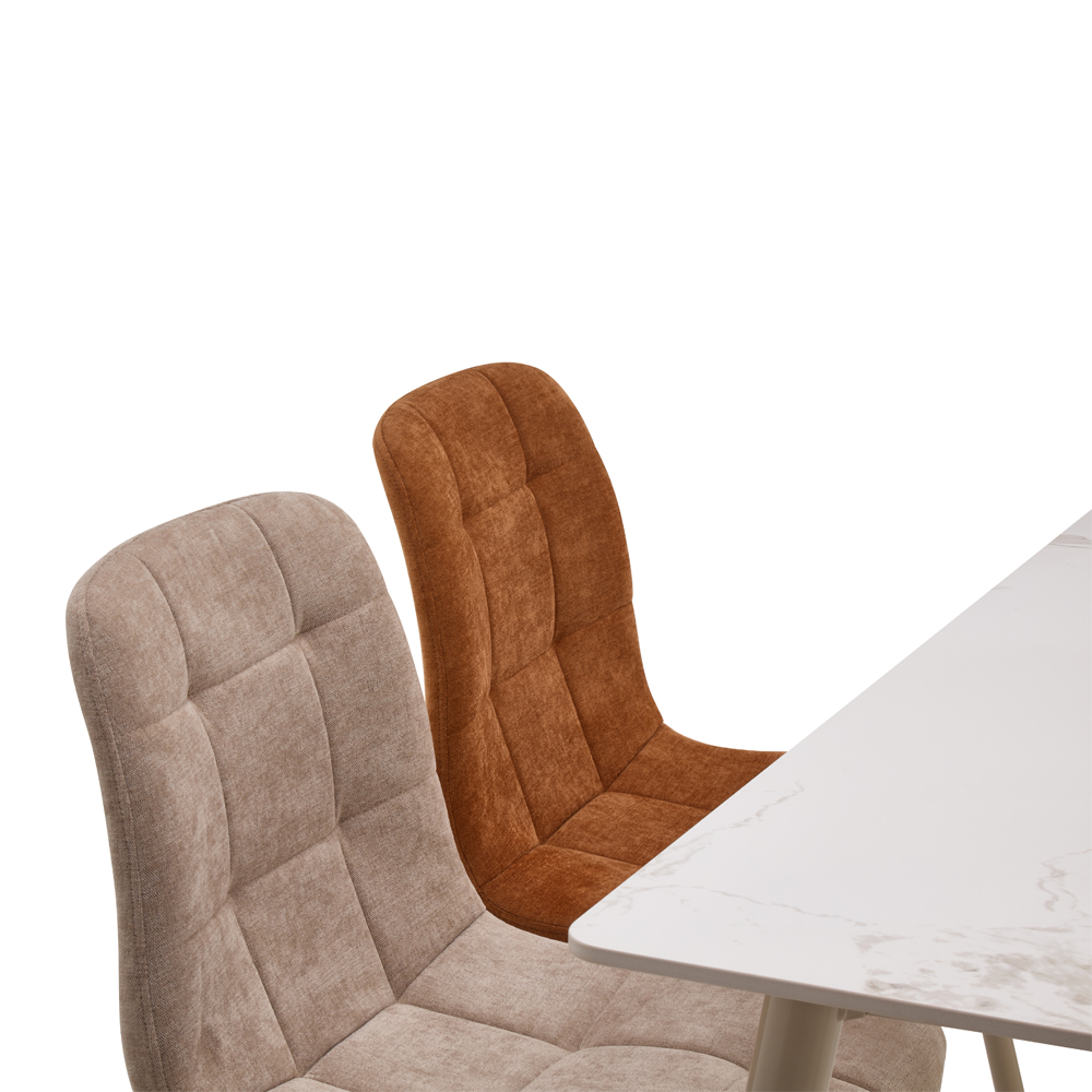 PRIMO ΚΑΡΕΚΛΑ CARAMEL CREAM 45x53x84cm