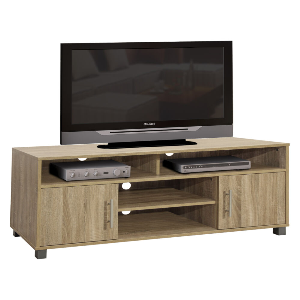 ΕΠΙΠΛΟ ΤΗΛΕΟΡΑΣΗΣ ΜΕΛΑΜΙΝΗΣ FB92202.02 SONAMA 120x40x55Υεκ.