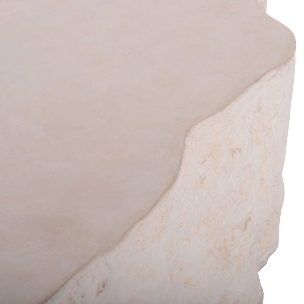 ΚΟΝΣΟΛΑ ΒΡΑΧΟΣ FB918152.02 FIBER CEMENT ΣΕ ΛΕΥΚΟ--120x50x71Υεκ.