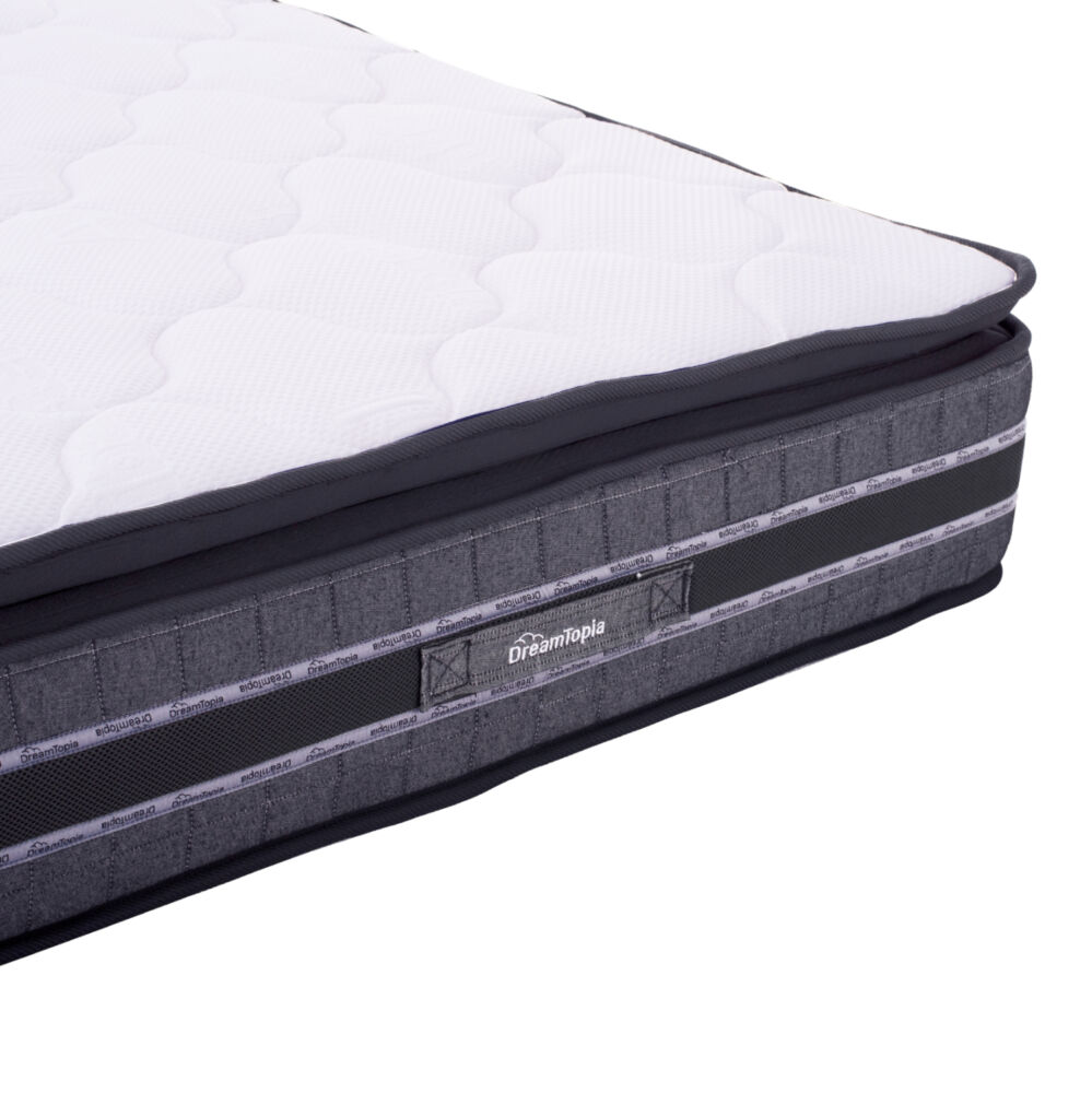 ΣΤΡΩΜΑ DREAMTOPIA σειρά CELESTIAL FB9663.150 MINI BONNELL SPRING & ΑΝΩΣΤΡΩΜΑ 150x200x29Yεκ.