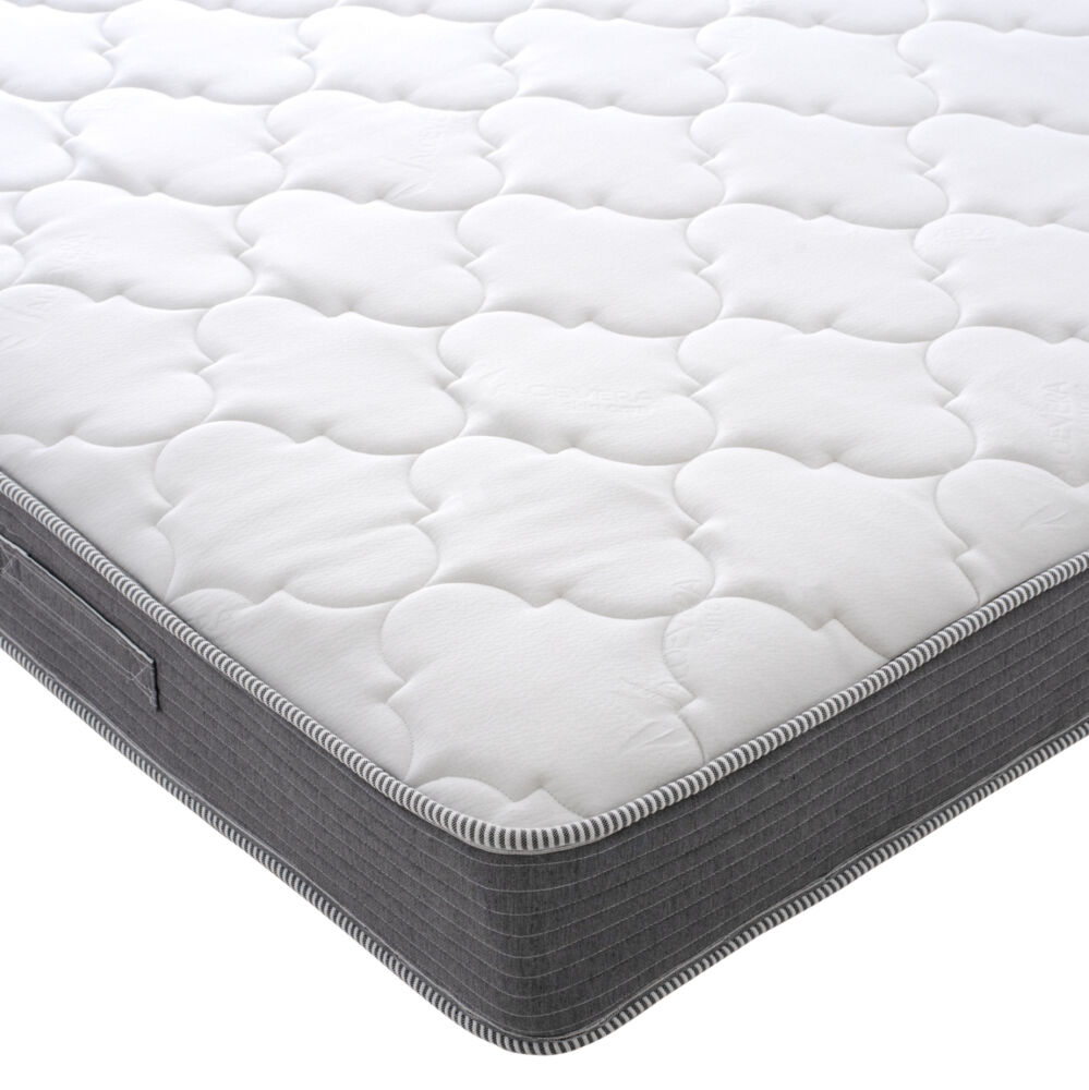 ΣΤΡΩΜΑ DREAMTOPIA ΣΕΙΡΑ LULLABY ALOE VERA FB9655.90 BONNELL SPRING 90x190 εκ.