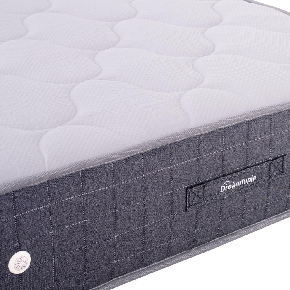 ΣΤΡΩΜΑ DREAMTOPIA CLOUD9 FB9656.140 BONNELL SPRING 140x200x27Υ εκ.